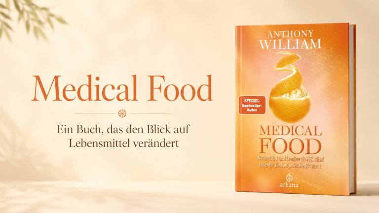 Medical Food von Anthony William